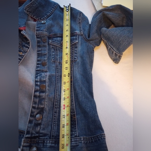 Denim jacket - Picture 7 of 8